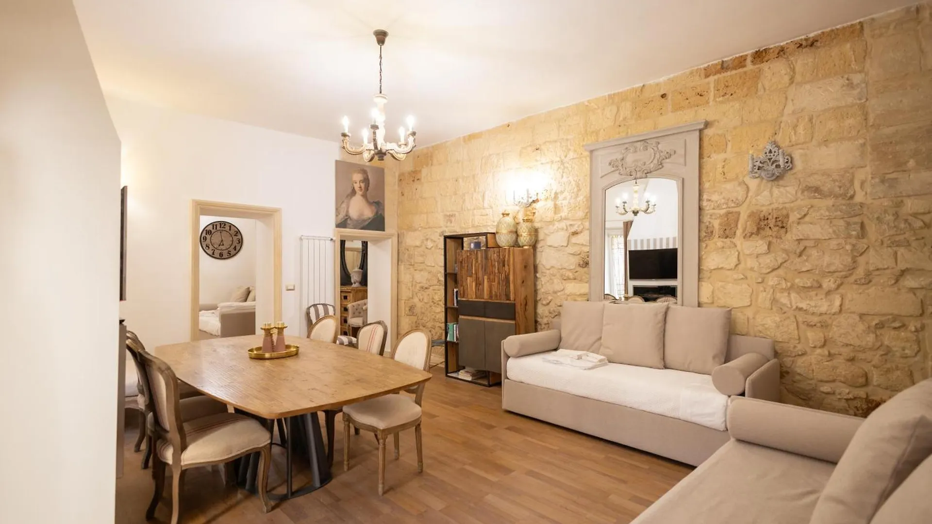 Apartment Fjore Di Lecce, Camere & Caffe