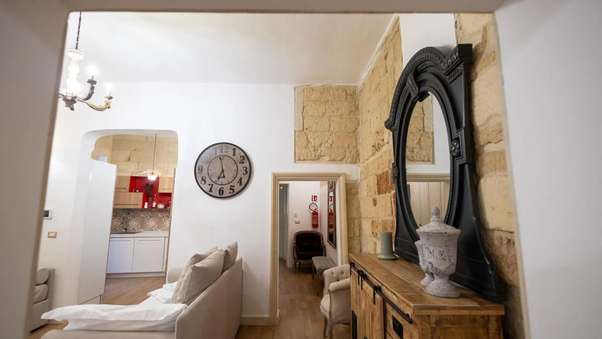 Fjore Di Lecce, Camere & Caffe Apartment Lecce