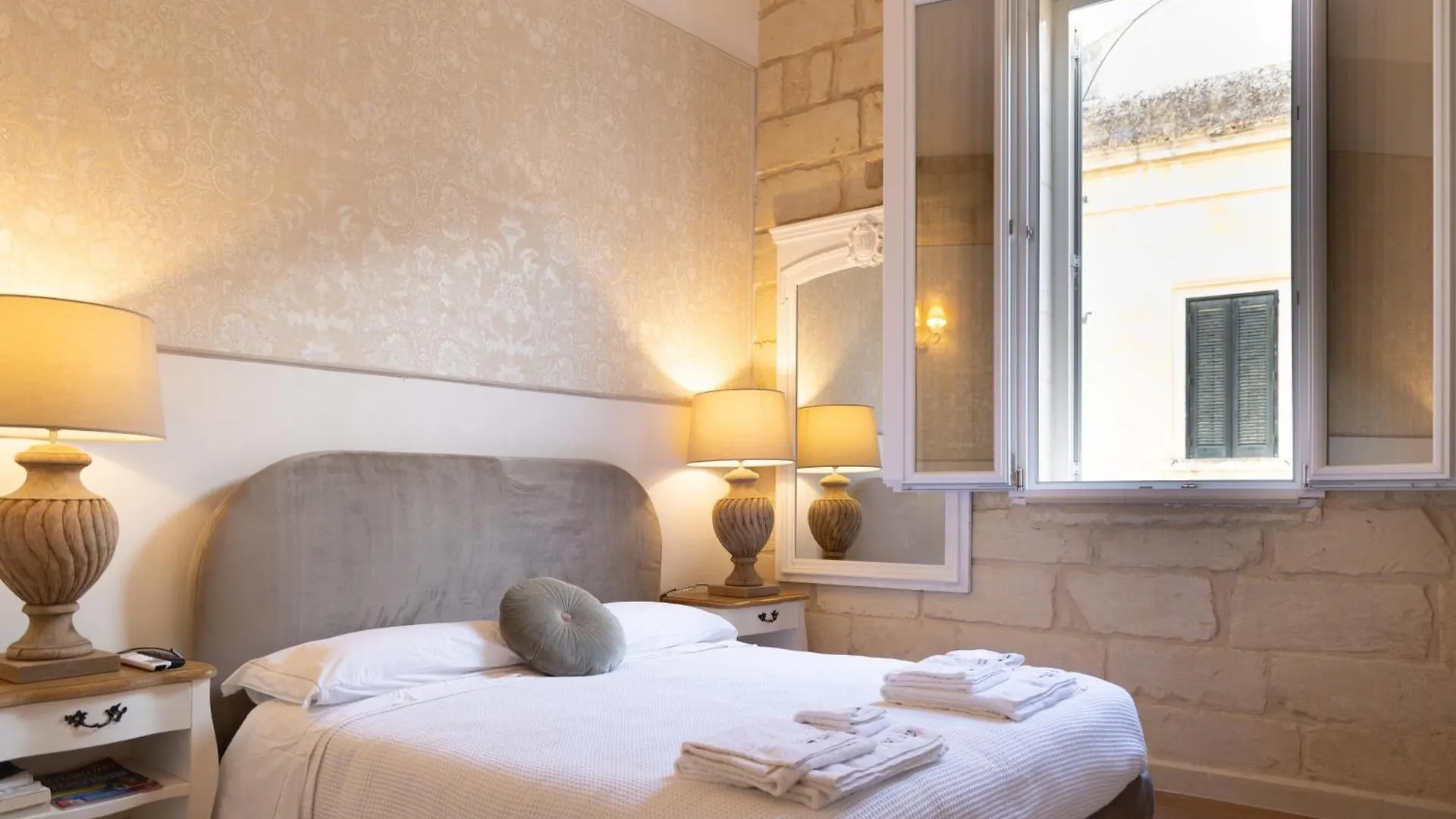 Fjore Di Lecce, Camere & Caffe Apartment Lecce
